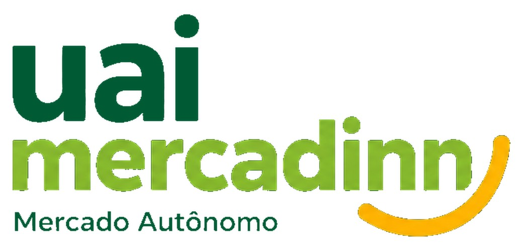 Uai Mercadinn — Mercado Autônomo